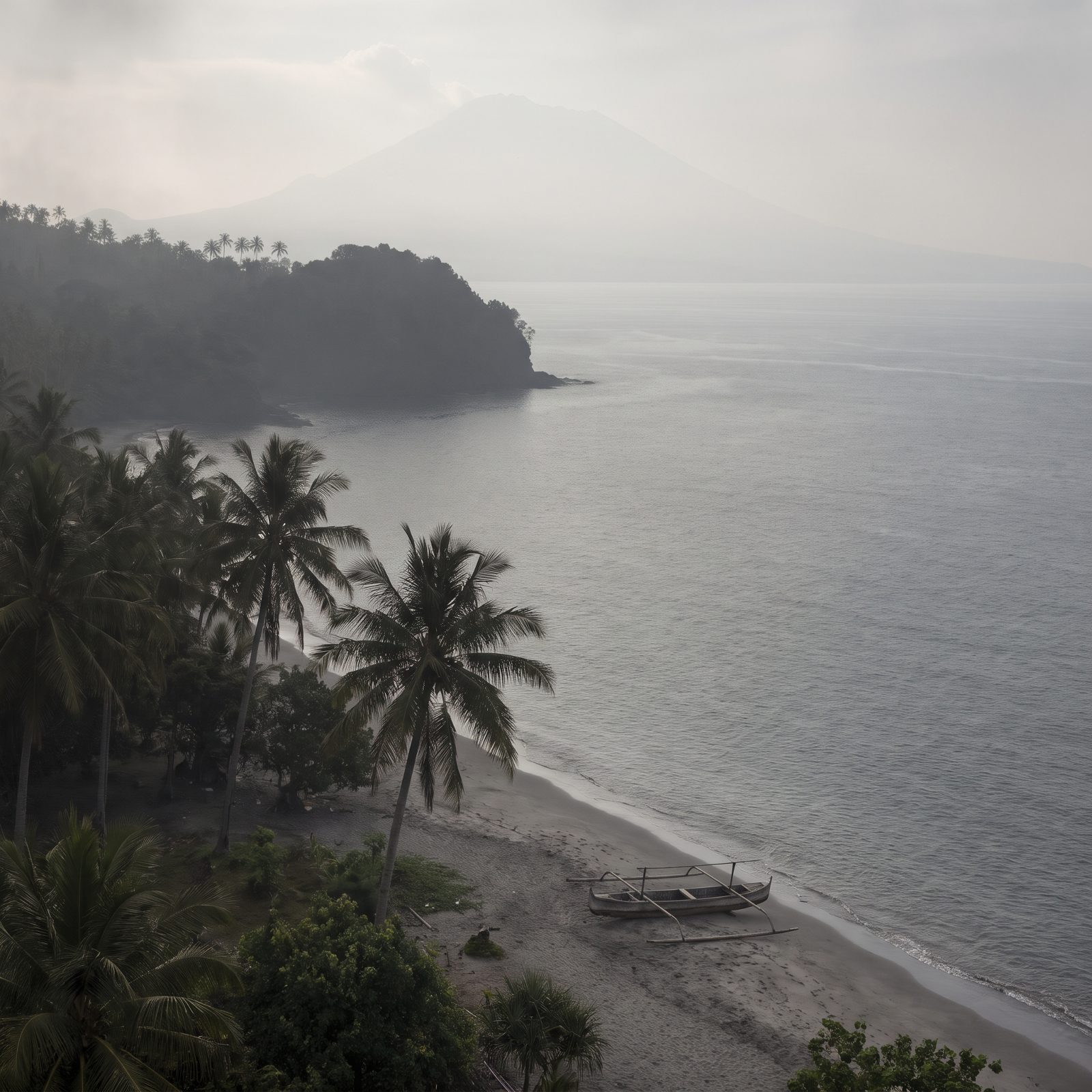 Vog, The Volcanic Smog That Travels for Miles
